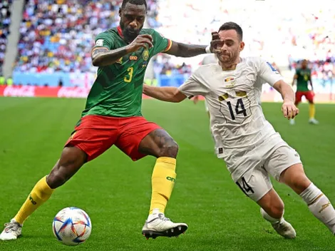 Sérvia e Camarões empatam em jogo emocionante e vão para o tudo ou nada na rodada final