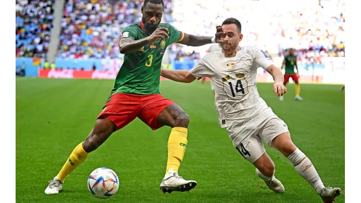Sérvia e Camarões empatam em jogo emocionante e vão para o tudo ou nada na rodada final