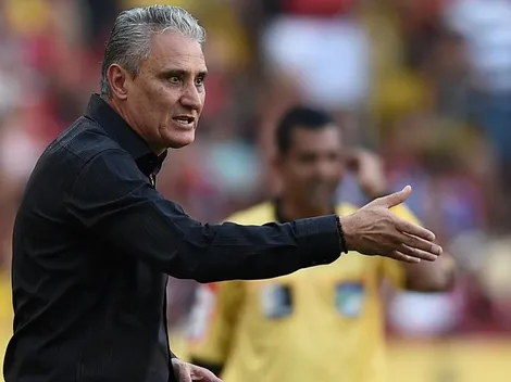 Tite relembra episódio com Andrés Sánchez no Corinthians e brinca com o cartola; entenda o que aconteceu