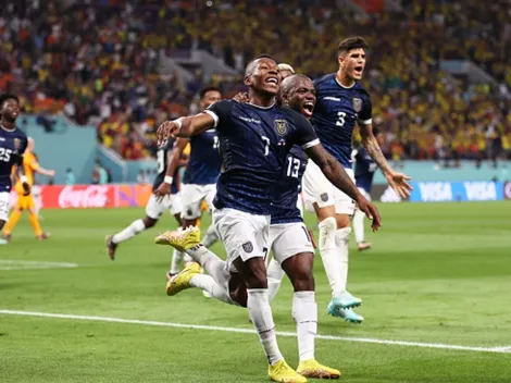 Equador x Senegal: Confira a escalação do Equador para enfrentar a seleção de Senegal