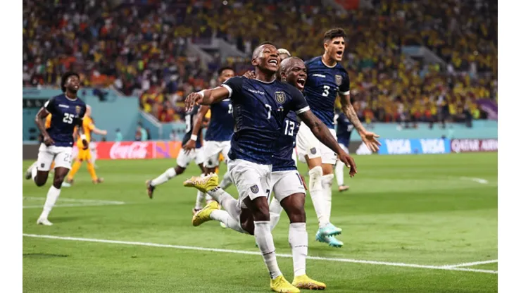 Equador x Senegal: Confira a escalação do Equador para enfrentar a seleção de Senegal