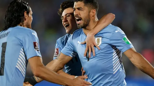 Uruguay v Venezuela – FIFA World Cup Qatar 2022 Qualifier