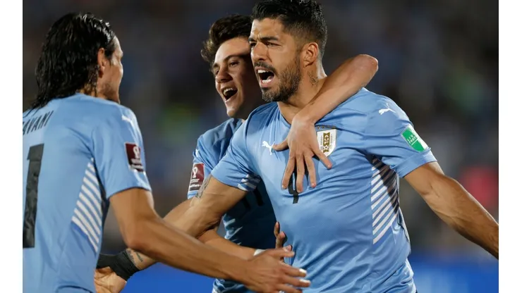 Uruguay v Venezuela - FIFA World Cup Qatar 2022 Qualifier