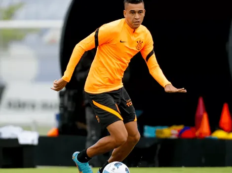 Cantillo recebe sondagem de grande clube e pode deixar o Corinthians em negócio de R$ 18 milhões