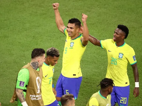 Brasil não vencia as duas primeiras partidas em Copas do Mundo desde 2010