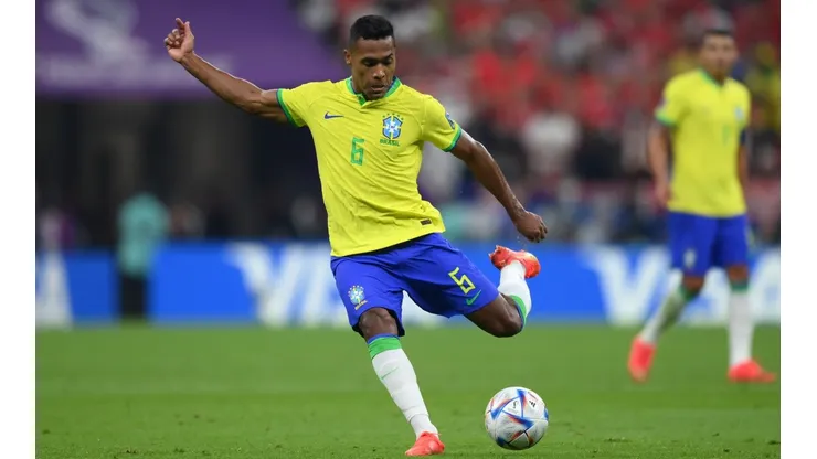 Brazil v Serbia: Group G - FIFA World Cup Qatar 2022