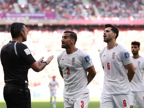 Após postagem, Irã pede exclusão dos Estados Unidos da copa do mundo