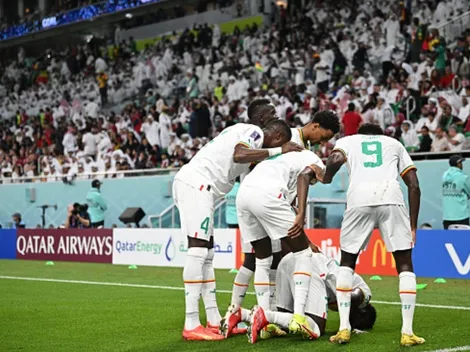 Equador x Senegal: Confira a escalação de Senegal para enfrentar a seleção do Equador