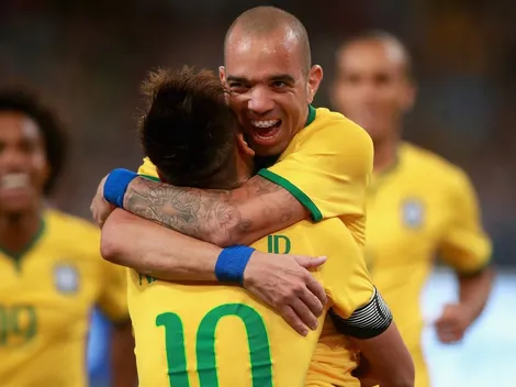 Clube brasileiro surpreende e encaminha a contratação do atacante Diego Tardelli