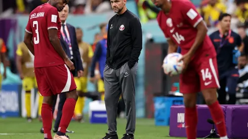 Qatar v Ecuador: Group A - FIFA World Cup Qatar 2022