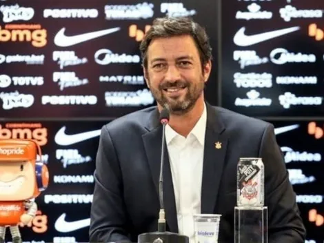 Corinthians desembolsa quantia milionária e acerta com mais um reforço para 2023