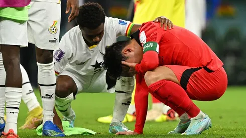 Korea Republic v Ghana: Group H – FIFA World Cup Qatar 2022