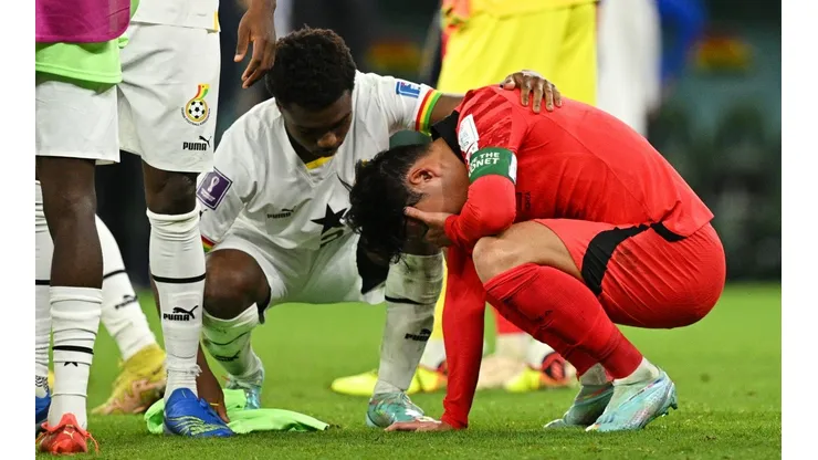 Korea Republic v Ghana: Group H - FIFA World Cup Qatar 2022