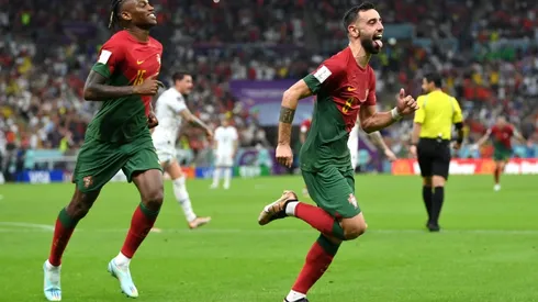 Portugal v Uruguay: Group H – FIFA World Cup Qatar 2022