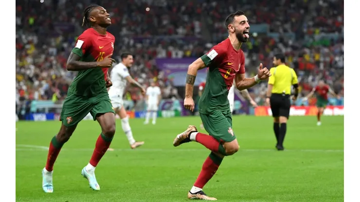Portugal v Uruguay: Group H - FIFA World Cup Qatar 2022
