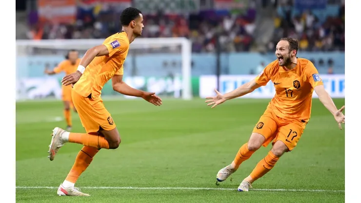 Netherlands v Ecuador: Group A - FIFA World Cup Qatar 2022