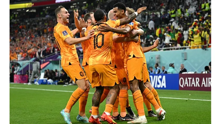 Senegal v Netherlands: Group A - FIFA World Cup Qatar 2022