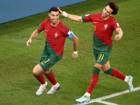 Seleção de Portugal divulga escalação para confronto contra a Seleção do Uruguai pela Copa do Mundo