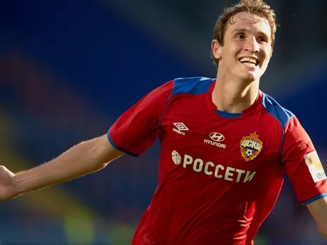 Mário Fernandes, ex-Seleção Russa, entra na mira de gigante do Brasileirão para 2023