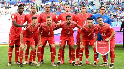 Brasil x Suíça: Confira a escalação da Suíça para enfrentar a seleção brasileira