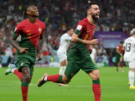 Portugal volta a vencer os dois primeiros jogos na Copa do Mundo após 16 anos