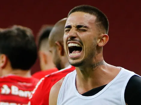 Gigante brasileiro negocia a contratação do atacante Thiago Galhardo, do Fortaleza