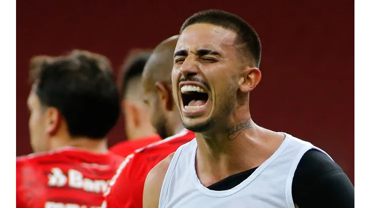 Internacional v Deportivo Tachira - Copa CONMEBOL Libertadores 2021