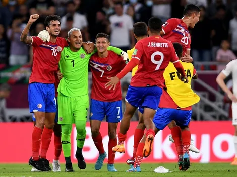 Japão é surpreendido pela Costa Rica, que vence, e embola grupo da morte da Copa do Mundo