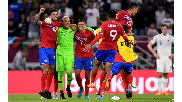 Costa Rica v New Zealand - 2022 FIFA World Cup Playoff