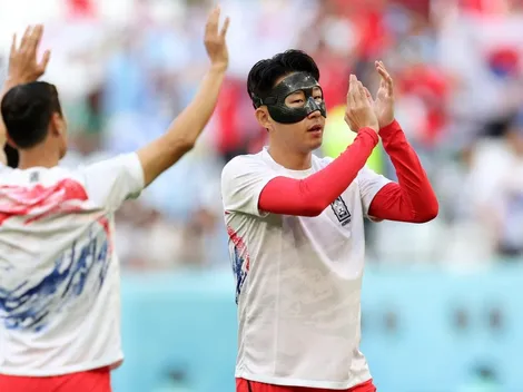 Seleção da Coréia do Sul divulga escalação para enfrentar Gana na Copa do Mundo