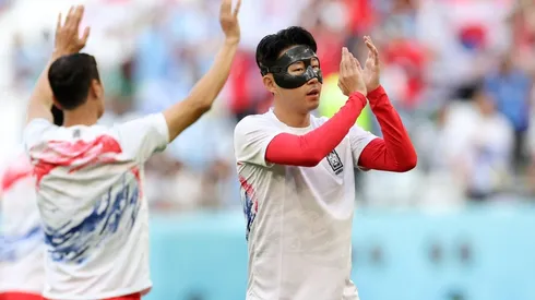 Uruguay v Korea Republic: Group H – FIFA World Cup Qatar 2022