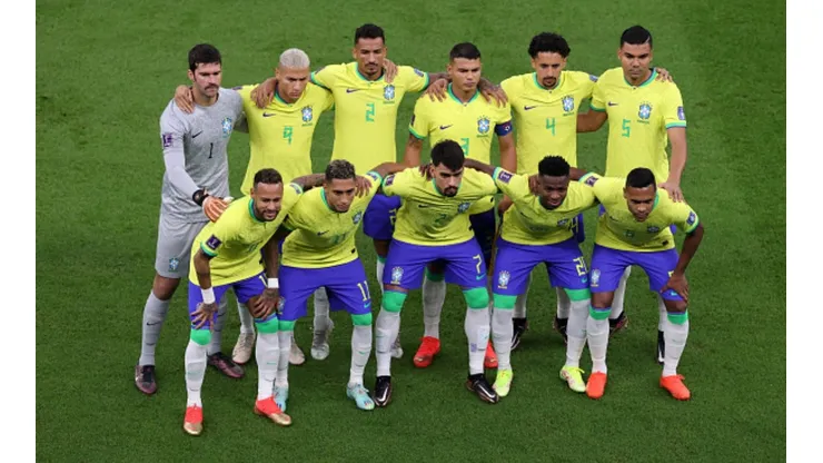 Brasil x Suíça: Confira a escalação da seleção brasileira sem Neymar e Danilo na equipe