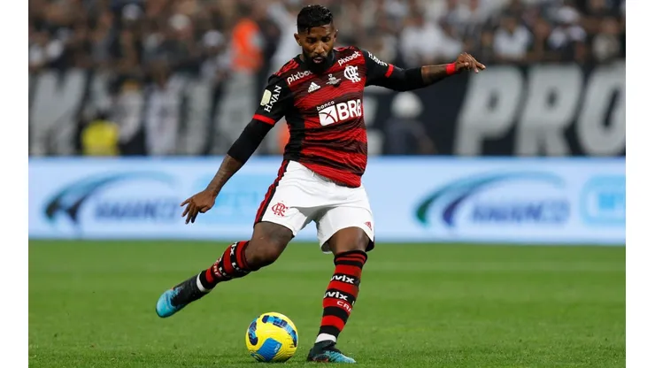 Corinthians v Flamengo - Copa do Brasil 2022: Final