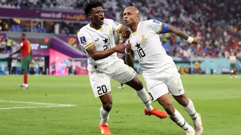 Portugal v Ghana: Group H – FIFA World Cup Qatar 2022