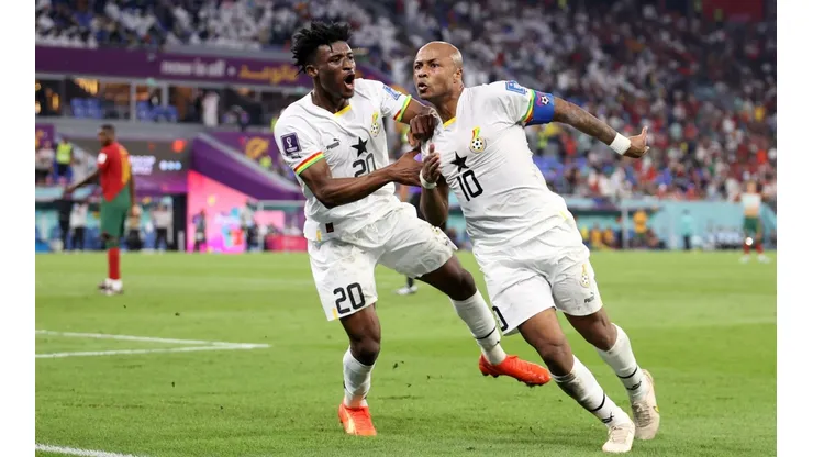 Portugal v Ghana: Group H - FIFA World Cup Qatar 2022