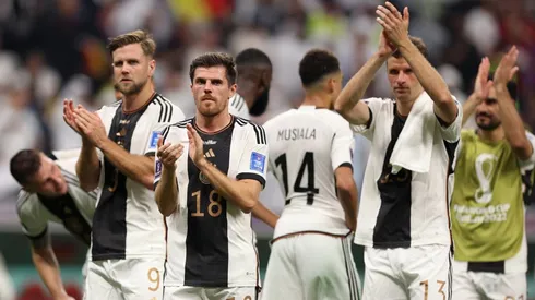 Spain v Germany: Group E – FIFA World Cup Qatar 2022