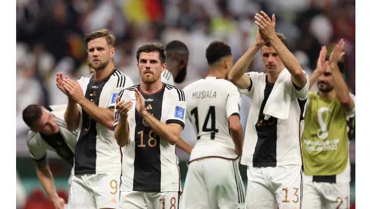 Spain v Germany: Group E - FIFA World Cup Qatar 2022