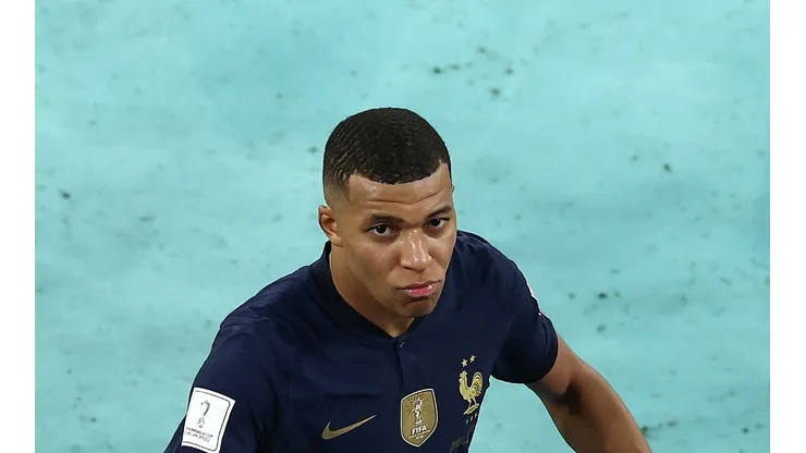 France v Denmark: Group D - FIFA World Cup Qatar 2022