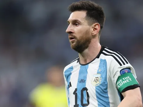 Atitude de Messi causa revolta e astro é ameaçado por lutador: "Peço a Deus que eu não o encontre!”