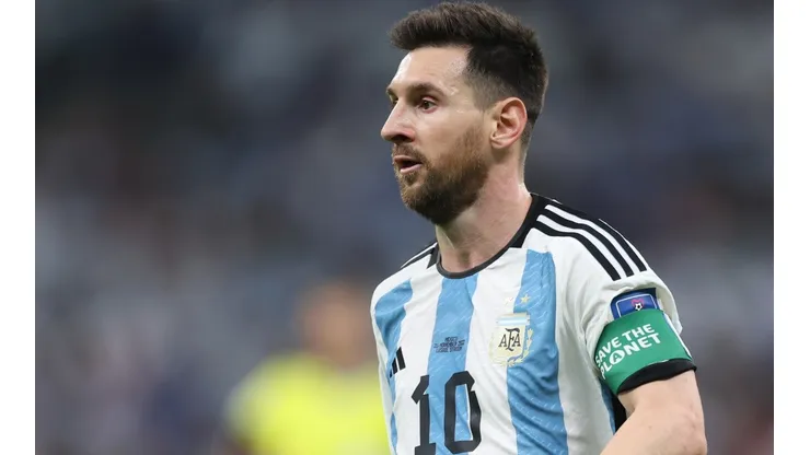 Argentina v Mexico: Group C - FIFA World Cup Qatar 2022