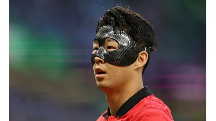 Uruguay v Korea Republic: Group H - FIFA World Cup Qatar 2022