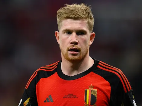 Jogador da Bélgica 'cutuca' De Bruyne após meia afirmar que a equipe está velha e alastra crise na seleção