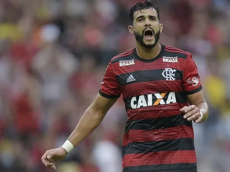 Henrique Dourado, ex-Fluminense e Flamengo, entra na mira de grande clube do Brasileirão