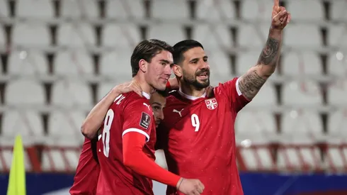 Serbia v Republic of Ireland – FIFA World Cup 2022 Qatar Qualifier