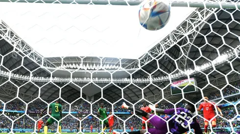 Switzerland v Cameroon: Group G - FIFA World Cup Qatar 2022