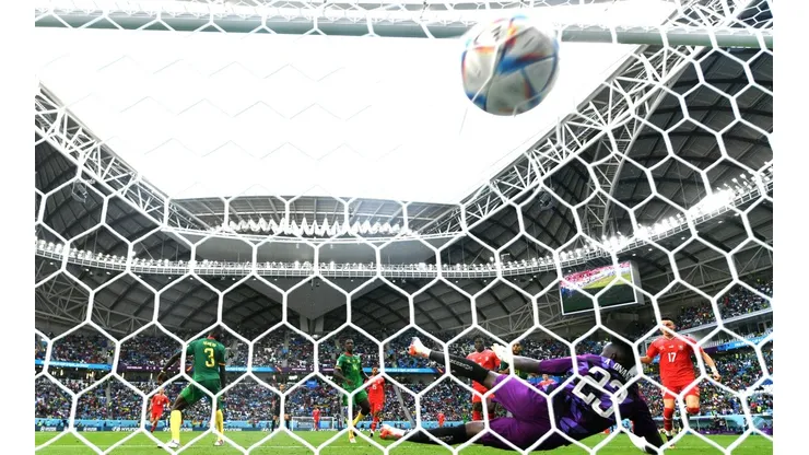 Switzerland v Cameroon: Group G - FIFA World Cup Qatar 2022