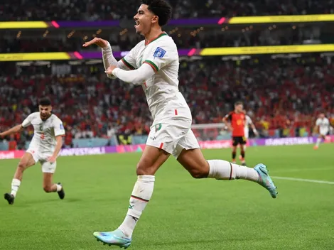 Marrocos supera a Bélgica e complica europeus no grupo da Copa do Mundo