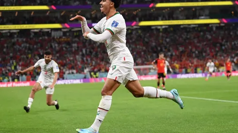 Belgium v Morocco: Group F – FIFA World Cup Qatar 2022