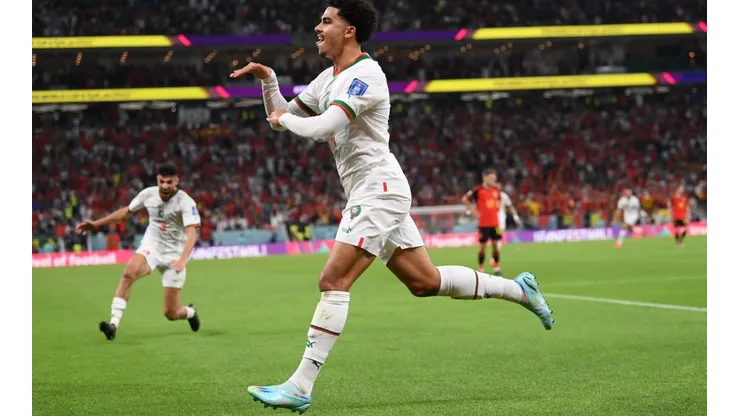 Belgium v Morocco: Group F - FIFA World Cup Qatar 2022