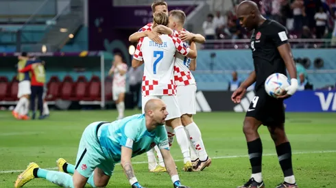 Croatia v Canada: Group F – FIFA World Cup Qatar 2022